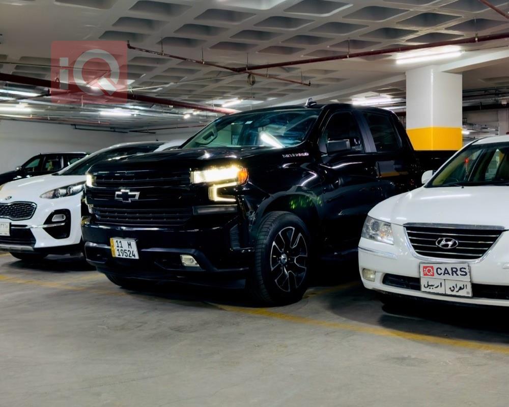 شيفروليه سلفرادو